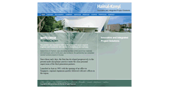 Desktop Screenshot of hainal-konyi.com